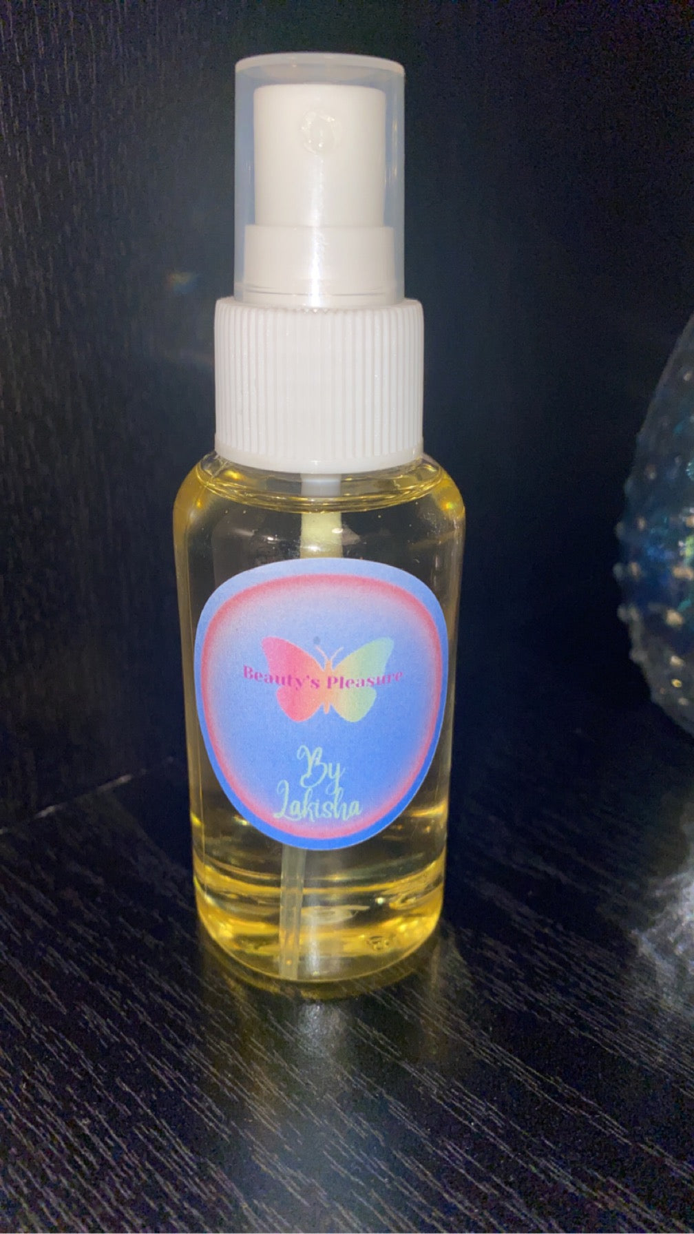 Lick đź‘… me body oil